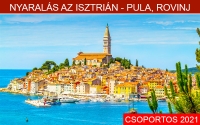 PIHENÉS AZ ISZTRIÁN PROGRAM *****